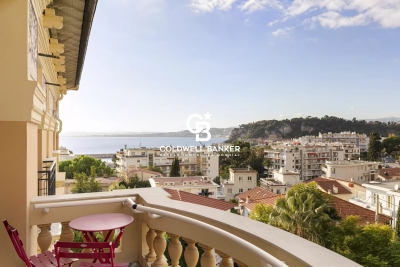 Appartement &agrave; vendre &agrave; NICE  - 5 pi&egrave;ces - 142 m&sup2; 