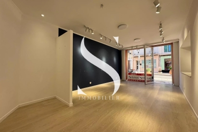Commerce &agrave; vendre &agrave; VALLAURIS  - 1 pi&egrave;ces - 28 m&sup2; 