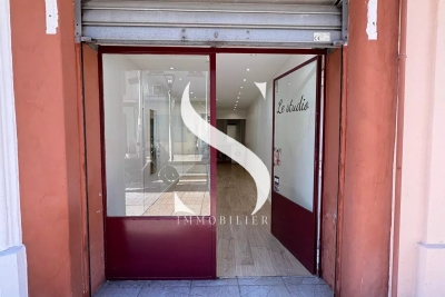 Commerce &agrave; vendre &agrave; VALLAURIS  - 1 pi&egrave;ces - 18 m&sup2; 