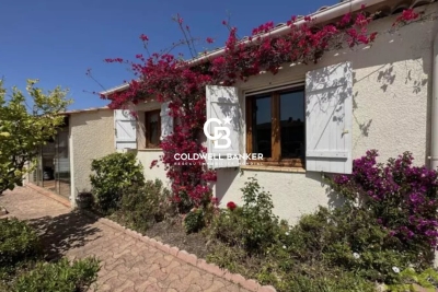 Maison &agrave; vendre &agrave; BORMES-LES-MIMOSAS  - 4 pi&egrave;ces - 121 m&sup2; 