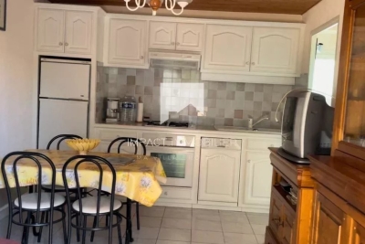 Maison &agrave; vendre &agrave; LES SALINS D'HYÈRES  - 2 pi&egrave;ces - 50 m&sup2; 