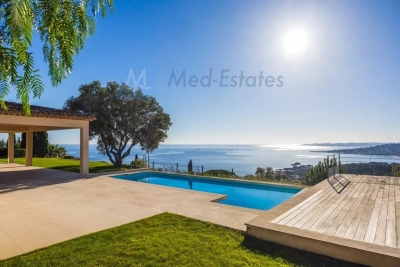 Maison &agrave; vendre &agrave; STE-MAXIME  - 5 pi&egrave;ces - 190 m&sup2; 