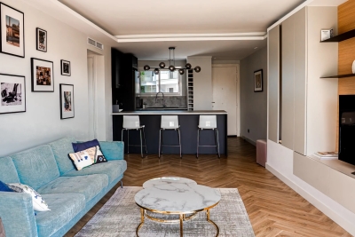 Appartement &agrave; vendre &agrave; CANNES  - 2 pi&egrave;ces - 52 m&sup2; 