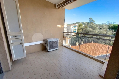 Appartement &agrave; vendre &agrave; CANNES La Californie - 2 pi&egrave;ces - 45 m&sup2; 