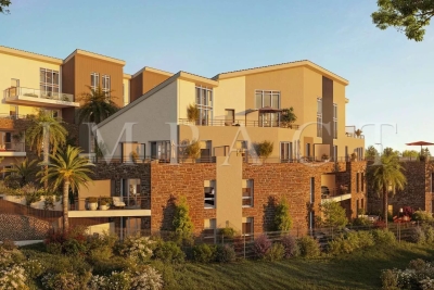 Appartement &agrave; vendre golf residence nord 