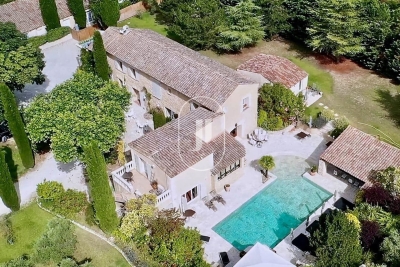 Maison &agrave; vendre village luberon 