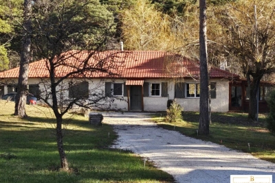 Maison &agrave; vendre &agrave; SÉRANON  - 3 pi&egrave;ces - 96 m&sup2; 