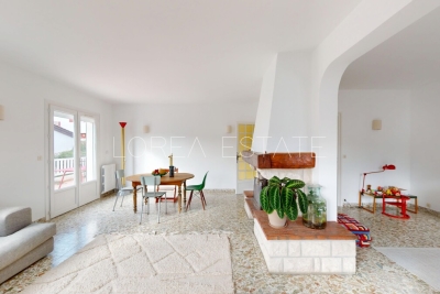 Maison &agrave; vendre fonds de commerce 