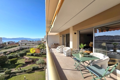 Appartement &agrave; vendre &agrave; CANNES  - 3 pi&egrave;ces - 90 m&sup2; 