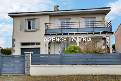 Maison &agrave; vendre &agrave; PORNIC  - 6 pi&egrave;ces - 132 m&sup2; 