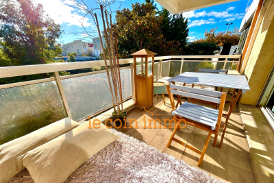 Appartement &agrave; vendre &agrave; ANTIBES  - 1 pi&egrave;ces - 20 m&sup2; 