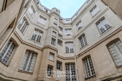 Appartement &agrave; vendre &agrave; NANTES  - 3 pi&egrave;ces - 67 m&sup2; 