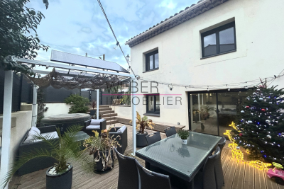 Maison &agrave; vendre &agrave; LE CASTELLET  - 3 pi&egrave;ces - 70 m&sup2; 