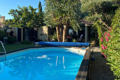 Maison &agrave; vendre &agrave; LA LONDE-LES-MAURES  - 4 pi&egrave;ces - 83 m&sup2; 