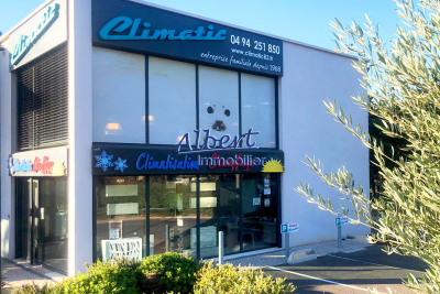 Commerce &agrave; louer &agrave; OLLIOULES   - 100 m&sup2; 