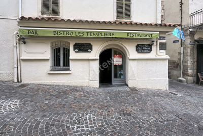 Commerce &agrave; vendre &agrave; HYÈRES  - 2 pi&egrave;ces - 50 m&sup2; 