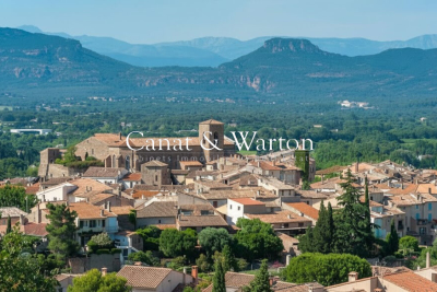 terrain &agrave; vendre &agrave; immobilier ROQUEBRUNE-SUR-ARGENS   - 1036 m&sup2; 
