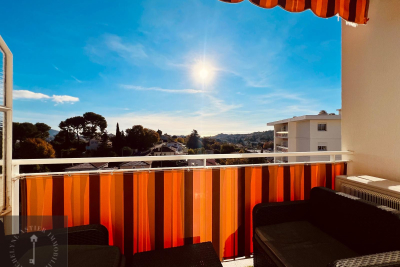 Appartement &agrave; vendre &agrave; LE CANNET  - 4 pi&egrave;ces - 82 m&sup2; 