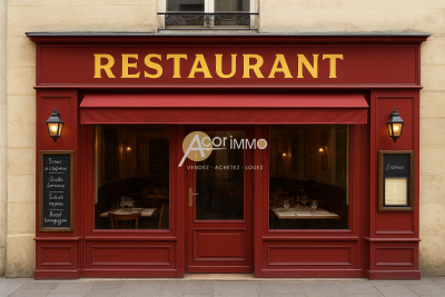 Commerce &agrave; vendre fonds de commerce 