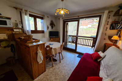Appartement &agrave; vendre &agrave; ARÊCHES  - 3 pi&egrave;ces - 30 m&sup2; 