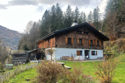 Maison &agrave; vendre &agrave; LES HOUCHES  - 6 pi&egrave;ces - 148 m&sup2; 