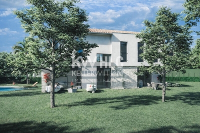 Maison &agrave; vendre &agrave; BIOT  - 6 pi&egrave;ces - 161 m&sup2; 