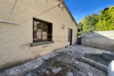 Maison &agrave; vendre &agrave; VISAN  - 4 pi&egrave;ces - 104 m&sup2; 