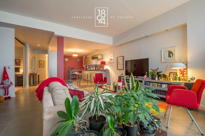 Appartement &agrave; vendre a pied aix en provence 