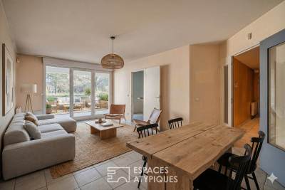 Appartement &agrave; vendre &agrave; MEYLAN  - 3 pi&egrave;ces - 76 m&sup2; 