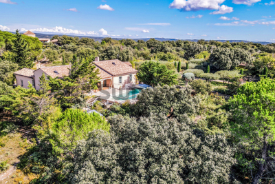 Maison &agrave; vendre &agrave; UZÈS  - 5 pi&egrave;ces - 133 m&sup2; 
