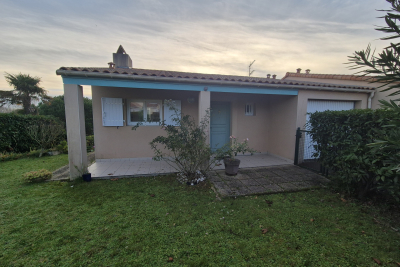 Maison &agrave; vendre &agrave; VAUX SUR MER  - 4 pi&egrave;ces - 80 m&sup2; 