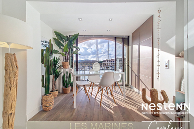 Appartement &agrave; vendre &agrave; COGOLIN  - 1 pi&egrave;ces - 32 m&sup2; 