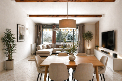 Appartement &agrave; vendre &agrave; immobilier LIMONEST  - 4 pi&egrave;ces - 107 m&sup2; 