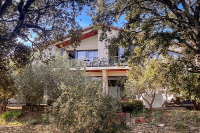 Maison &agrave; vendre &agrave; CABRIÈRES D'AVIGNON  - 4 pi&egrave;ces - 210 m&sup2; 