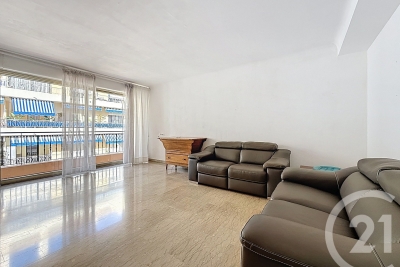 Appartement &agrave; vendre &agrave; ANTIBES  - 3 pi&egrave;ces - 73 m&sup2; 