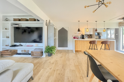 Maison &agrave; vendre &agrave; PUYVERT  - 4 pi&egrave;ces - 95 m&sup2; 