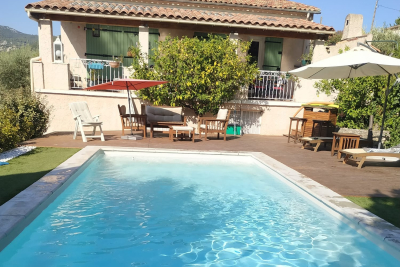 Maison &agrave; vendre &agrave; TOULON  - 6 pi&egrave;ces - 150 m&sup2; 