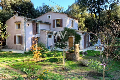 Maison &agrave; vendre &agrave; LA GARDE-FREINET  - 4 pi&egrave;ces - 86 m&sup2; 