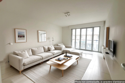 Apartment for sale in ANTIBES  - 3 rooms - 74 m&sup2; 