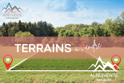 terrain &agrave; vendre &agrave; LA BAUME   - 25954 m&sup2; 