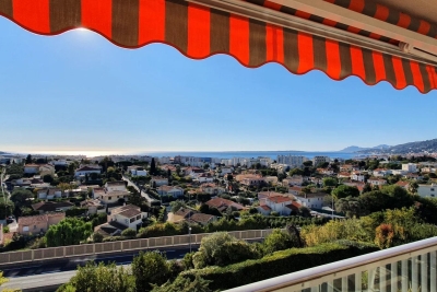 Appartement &agrave; louer &agrave; ANTIBES Aspremont - 2 pi&egrave;ces - 48 m&sup2; 