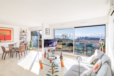 Apartment for sale in NICE  - 4 rooms - 102 m&sup2; 