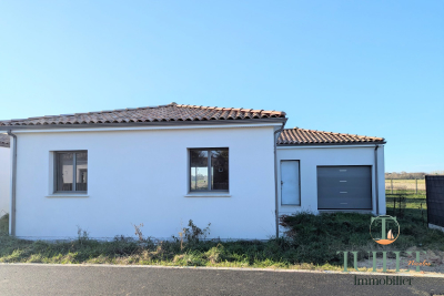 Maison &agrave; vendre &agrave; LA TREMBLADE  - 4 pi&egrave;ces - 91 m&sup2; 