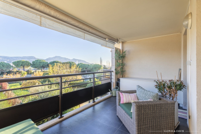 Appartement &agrave; vendre &agrave; MARSEILLE 8EME  - 3 pi&egrave;ces - 70 m&sup2; 