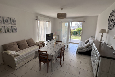 Appartement &agrave; louer &agrave; LES ISSAMBRES  - 2 pi&egrave;ces - 53 m&sup2; 