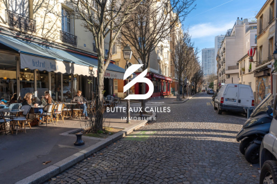 Appartement &agrave; vendre &agrave; PARIS 13EME Gare 32 - 2 pi&egrave;ces - 32 m&sup2; 