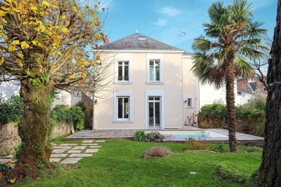 Maison &agrave; vendre &agrave; immobilier NANTES  - 8 pi&egrave;ces - 184 m&sup2; 