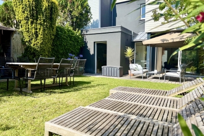 Maison &agrave; vendre &agrave; NANTES  - 5 pi&egrave;ces - 144 m&sup2; 