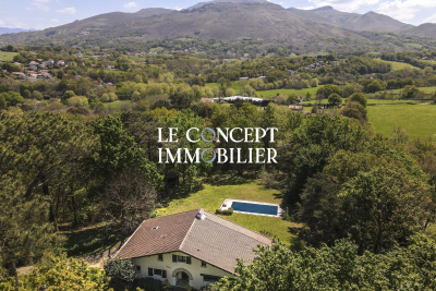 Maison &agrave; vendre &agrave; ASCAIN  - 9 pi&egrave;ces - 270 m&sup2; 