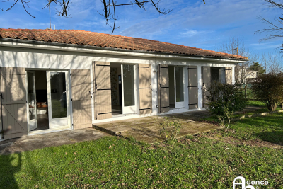 Maison &agrave; vendre &agrave; IZON  - 5 pi&egrave;ces - 76 m&sup2; 